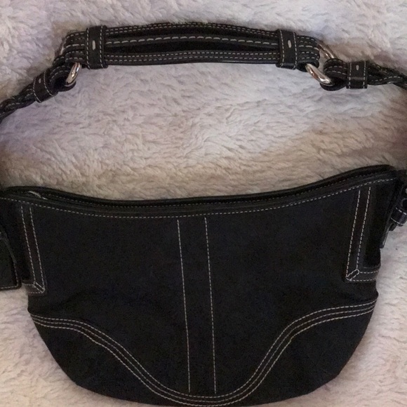 Small Coach bag - Picture 3 of 4